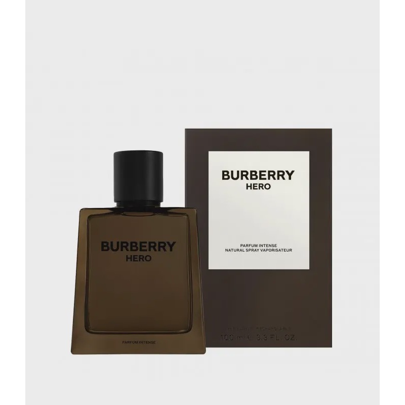 پرفیوم بربری هیرو مردانه 100میل BURBERRY Hero Parfum سفارش امارات