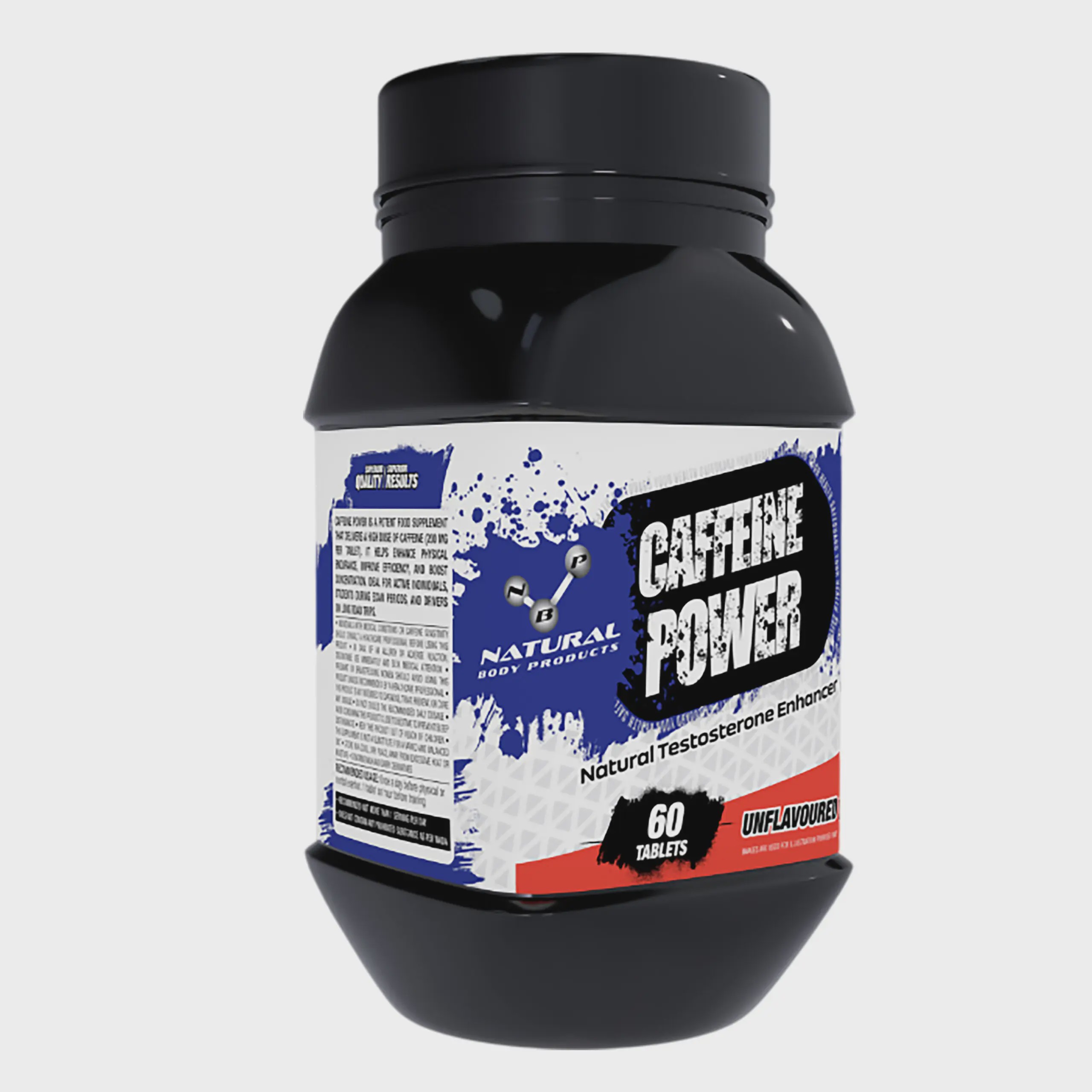 کافئین 90 تایی ان بی پی انگلیس NBP CAFEINE POWER