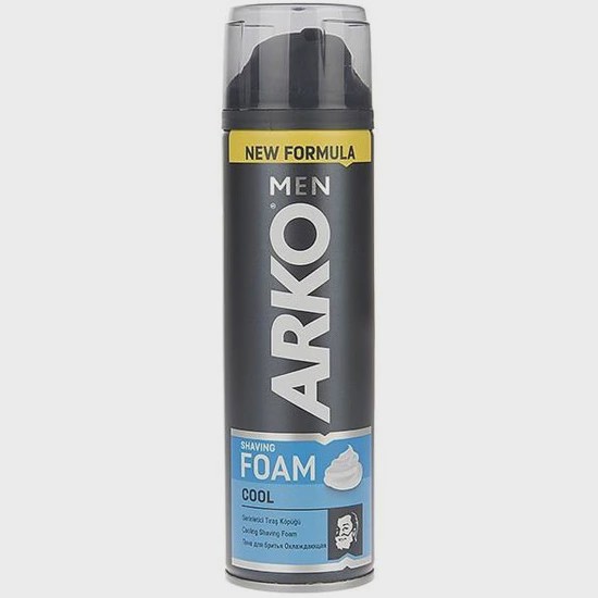 فوم اصلاح آرکو ARKO FOAM COOL