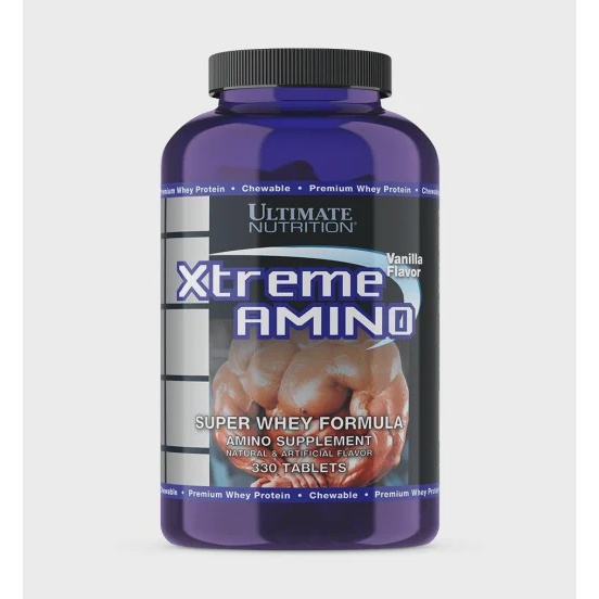 مکمل اورجینال آمینو اکستریم اولتیمیت 330عددی Ultimate XTREME AMINO