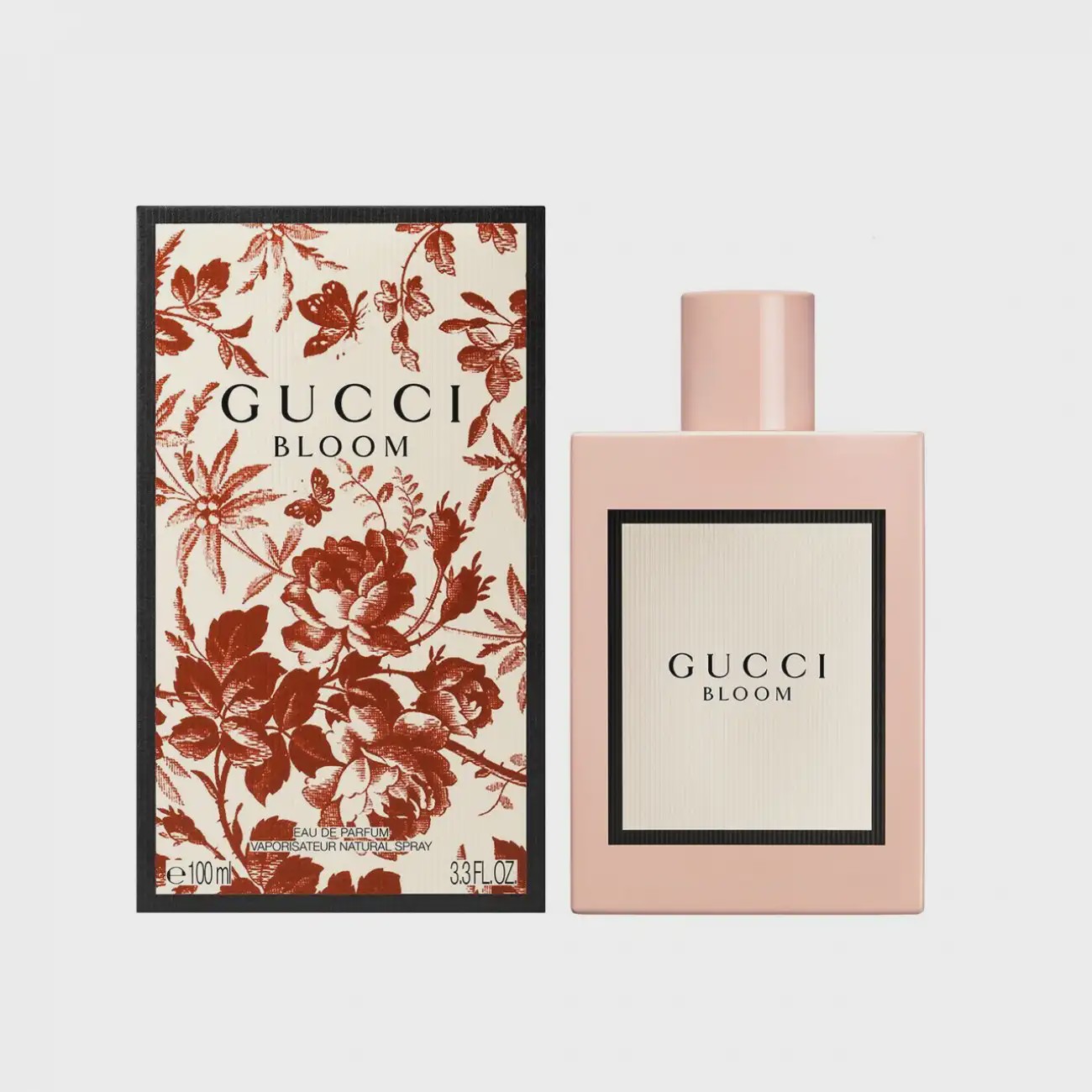 عطر گوچی بلوم صورتی زنانه 100میل Gucci Bloomسفارش امارات