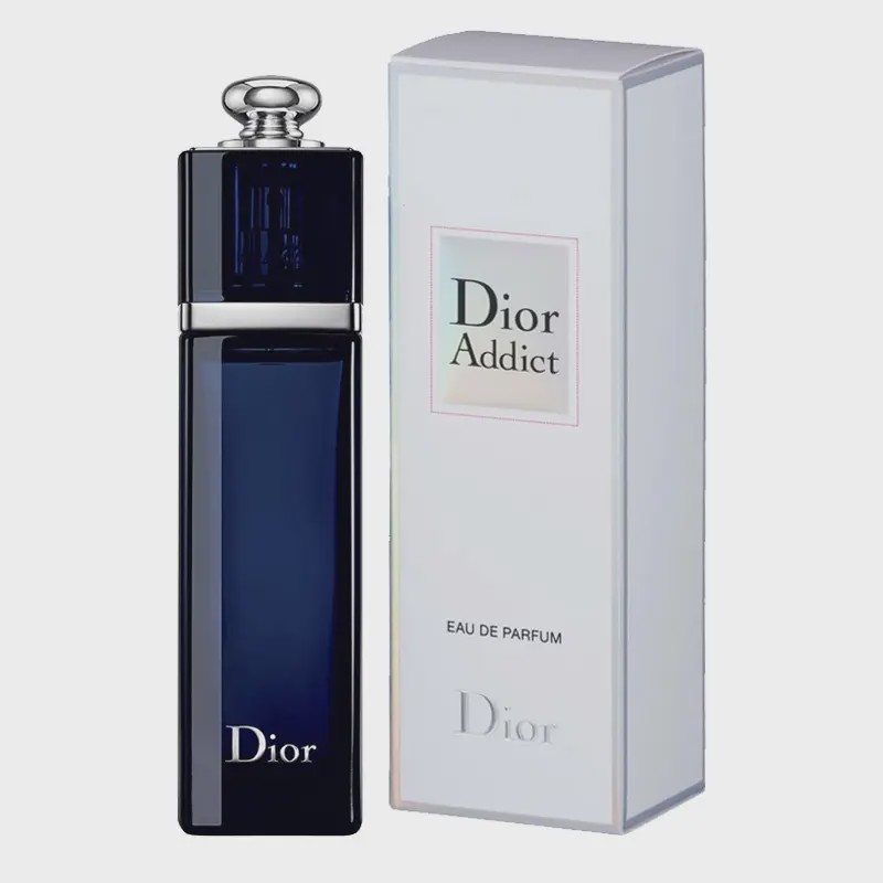 عطر ادوپرفیوم دیور ادیکت زنانه 100 میل Dior Addict سفارش امارات