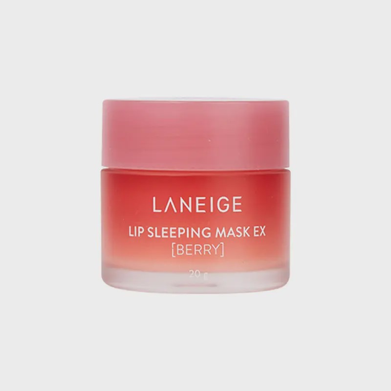 ماسک لب شب لانیژ حجم 3 گرم  LANEIGE Lip Sleeping Mask