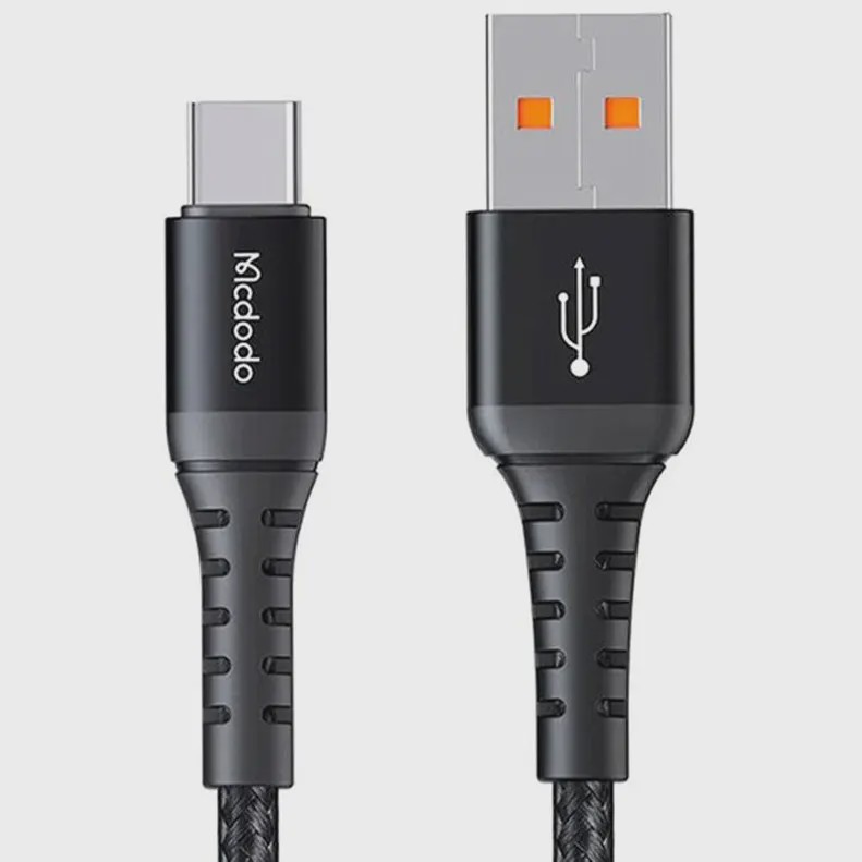 کابل تبدیل USB-C به USB مک دودو 2 متر مدل 2274