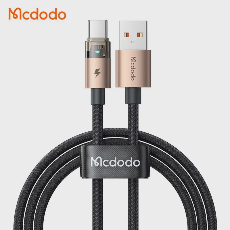 کابل شارژ USB به TYPE C مک دودو مدل Mcdodo CA-6892