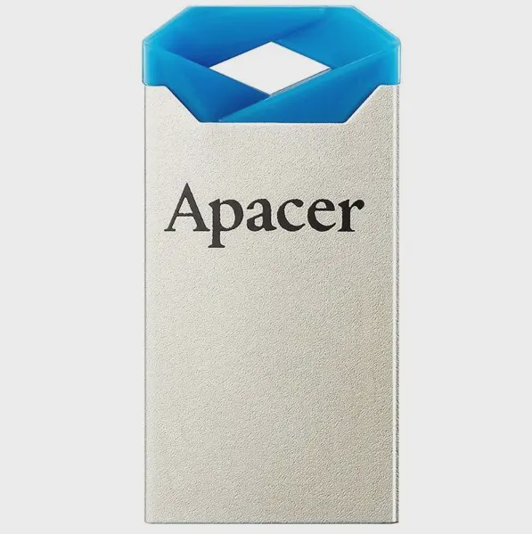 فلش اپیسر 16GB APACER مدل AH111 USB2 32G همراه با گارانتی شرکتی