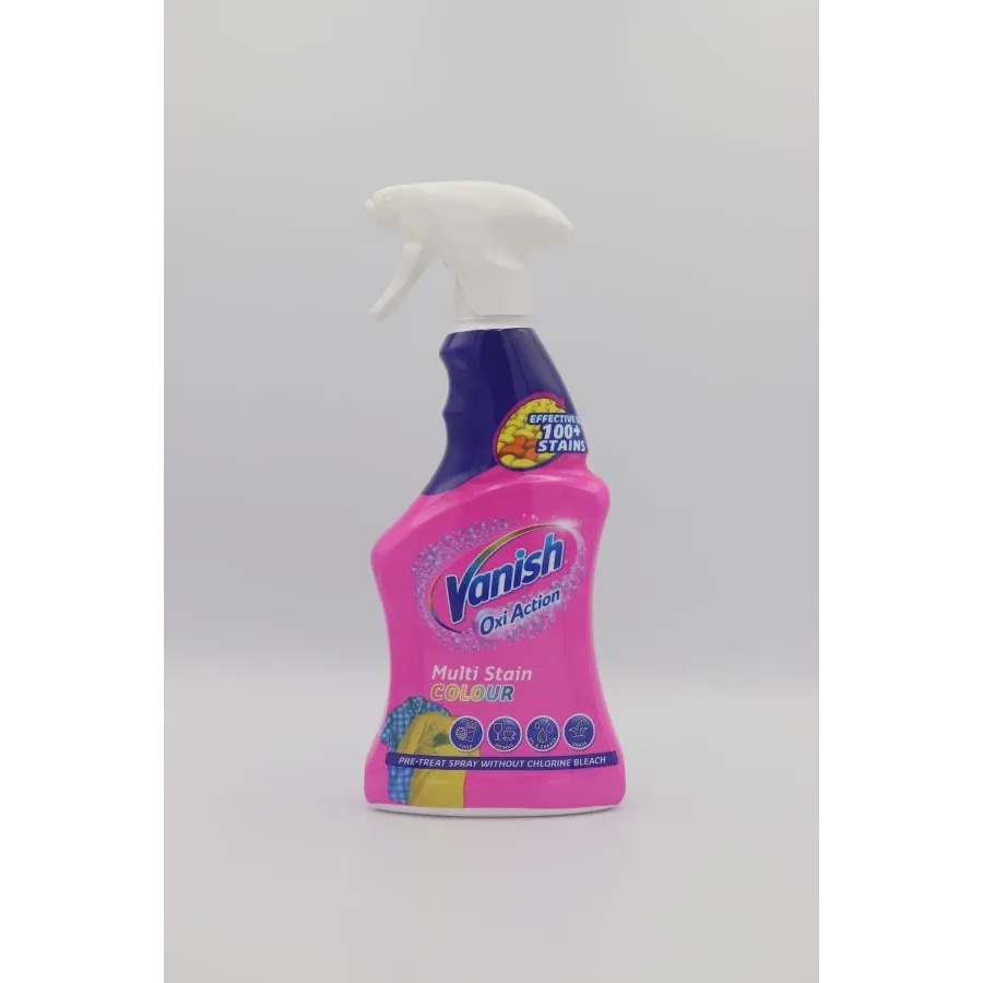 اسپری لکهبر لباس ونیش 500 میلیلیتر Vanish Home