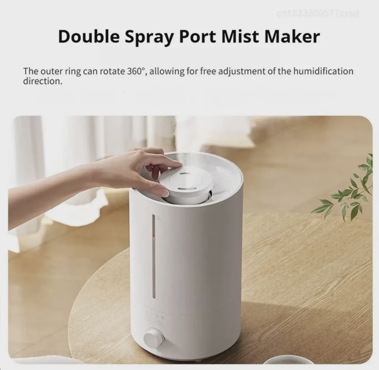 دستگاه بخور سرد mijia مدل Humidifire3