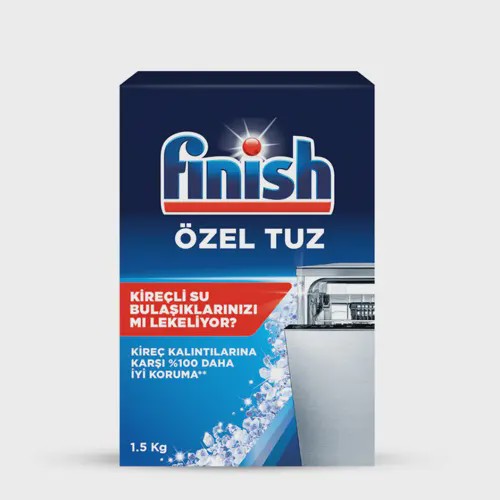 نمک ظرفشویی فینیش 1.5 کیلویی