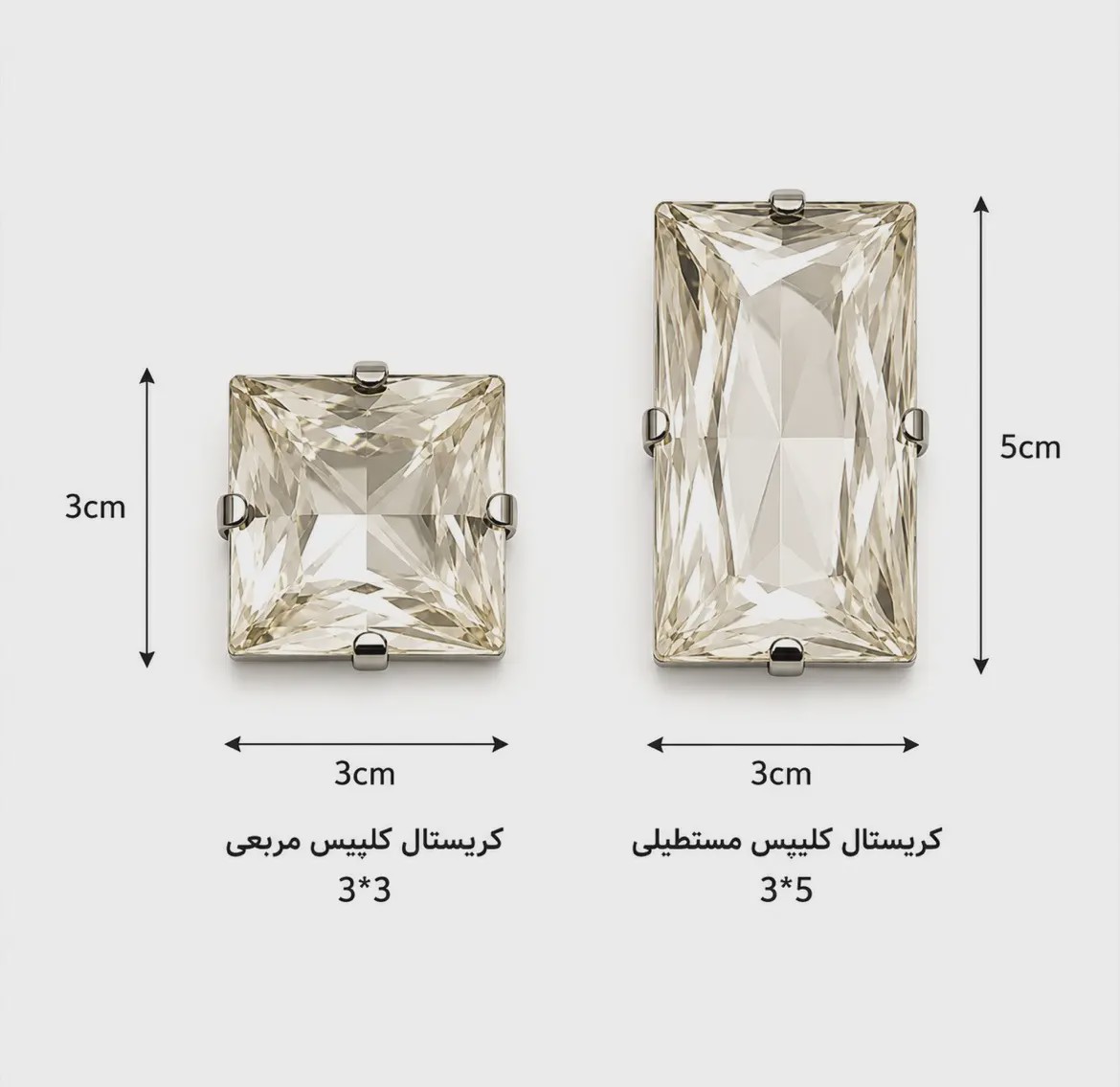 لوستر آویز 3حلقه دایره کهکشانی درجه یک 60.40.20 (تضمین سلامت تحویل کالا)