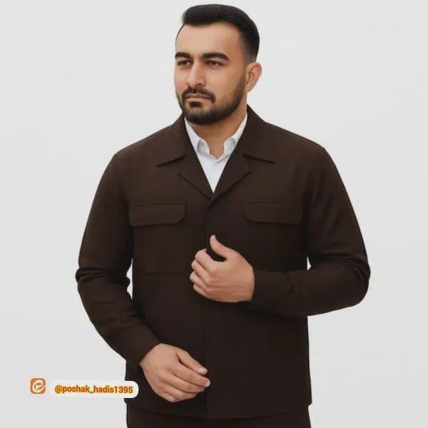 کت و شلوار لبنانی مردانه مدل 1