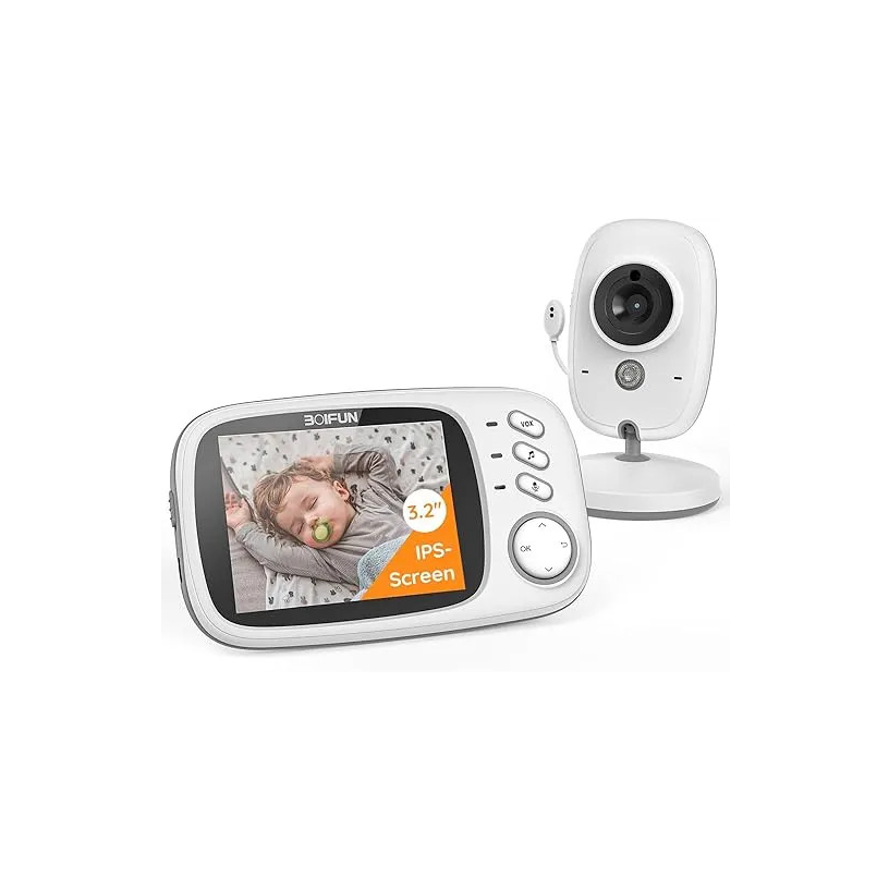  دوربین و پیجر و مانیتور اتاق کودک کد VB603