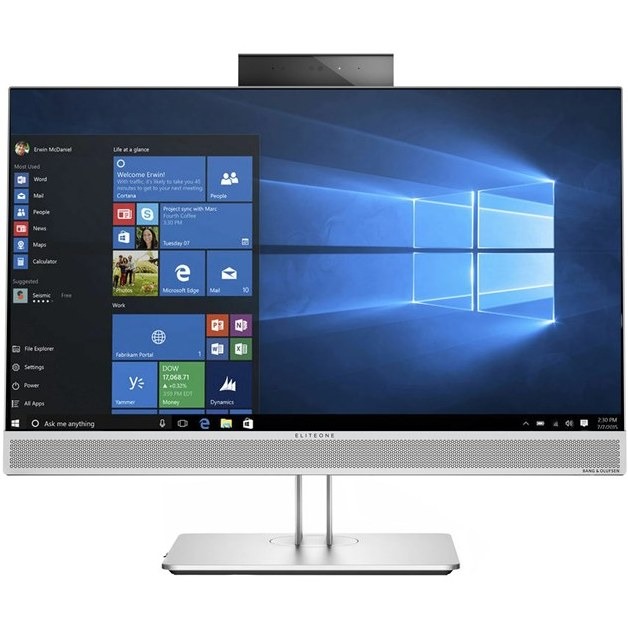 آل این وان اچ پی نسل 9 All in One HP EliteOne 800 G5