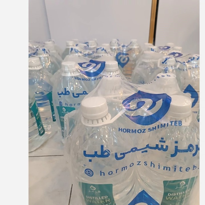 اب مقطر 4 لیتری