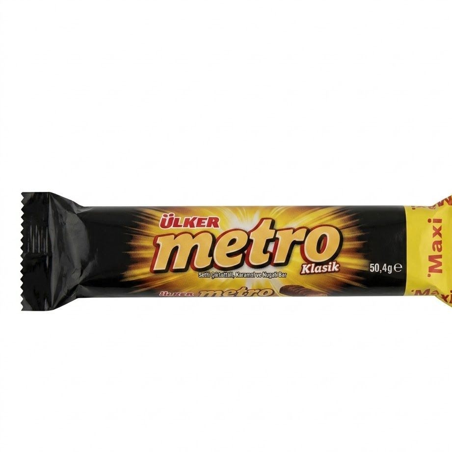 شکلات metro
