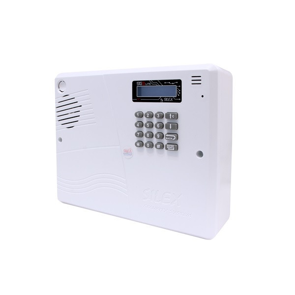 دزدگیر اماکن سایلکس مدل SG8-805S مدل 2