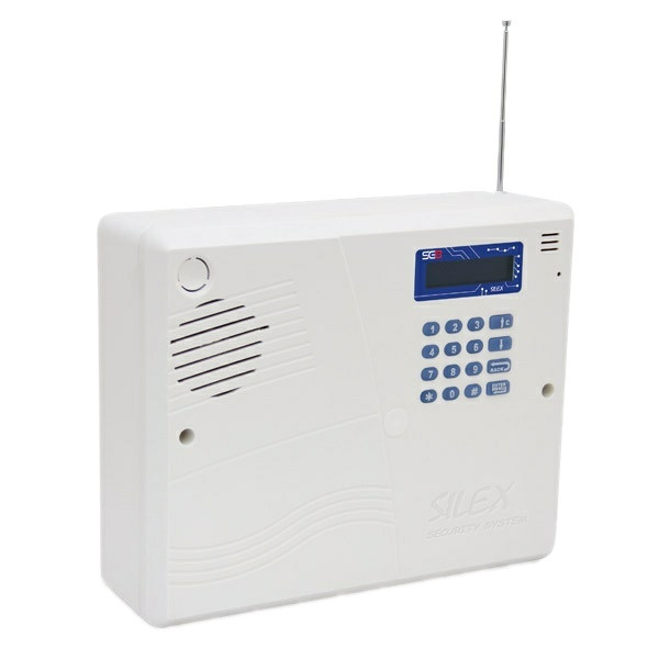 دزدگیر اماکن سایلکس مدل SG8-805S مدل 1