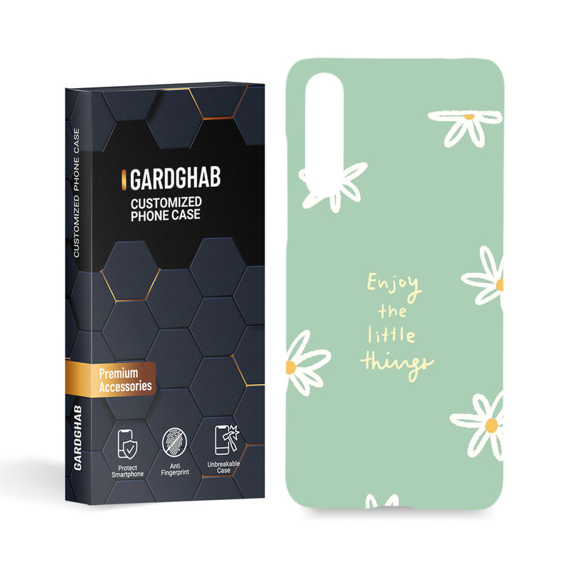 کاور گارد قاب مدل گل مناسب برای گوشی موبایل هوآوی P20 pro - با بهترین کیفیت مدل 1