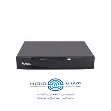 رکوردر 16 کانال مدل SN-DVR 16H E1 برند هایدید تحت لیسانس سانل