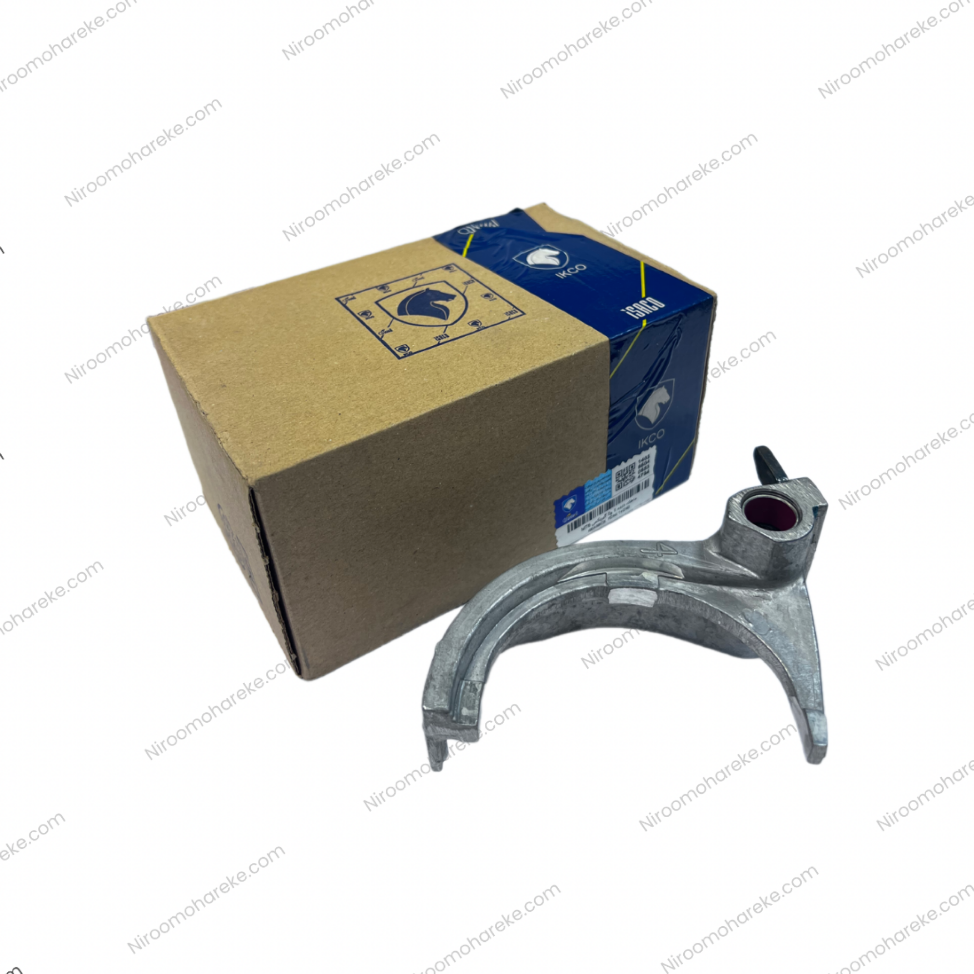 ماهک 1و2 گیربکس رانا/دنا 7سرعته MT6