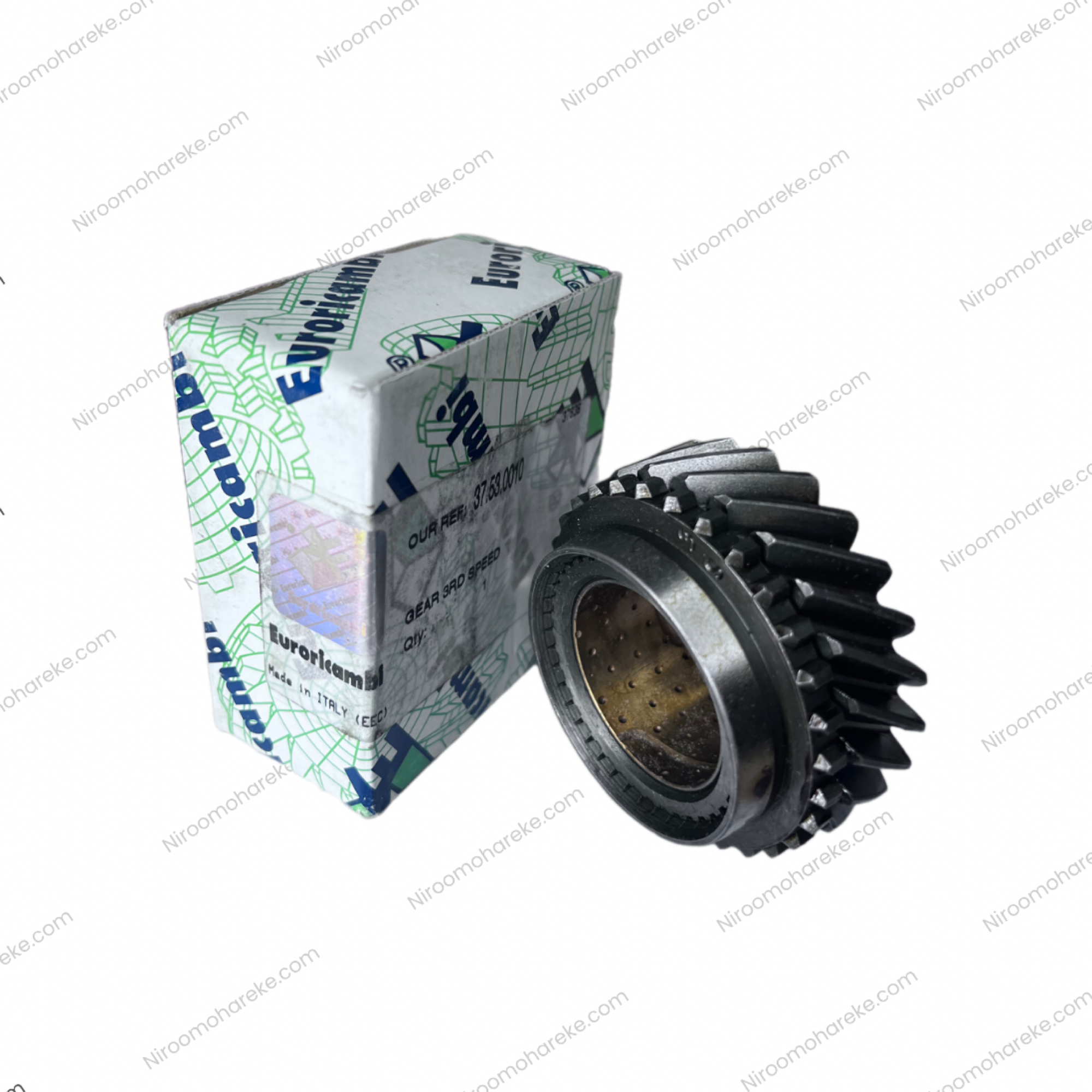 دنده 3 گیربکس پیکان ایتالیا