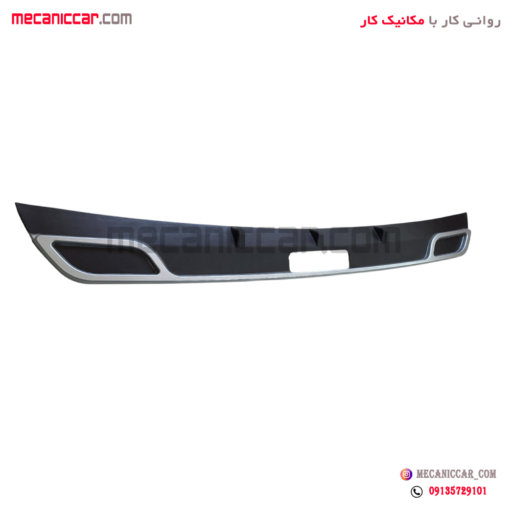 دیفیوزر سپر عقب دنا طرح اپتیما