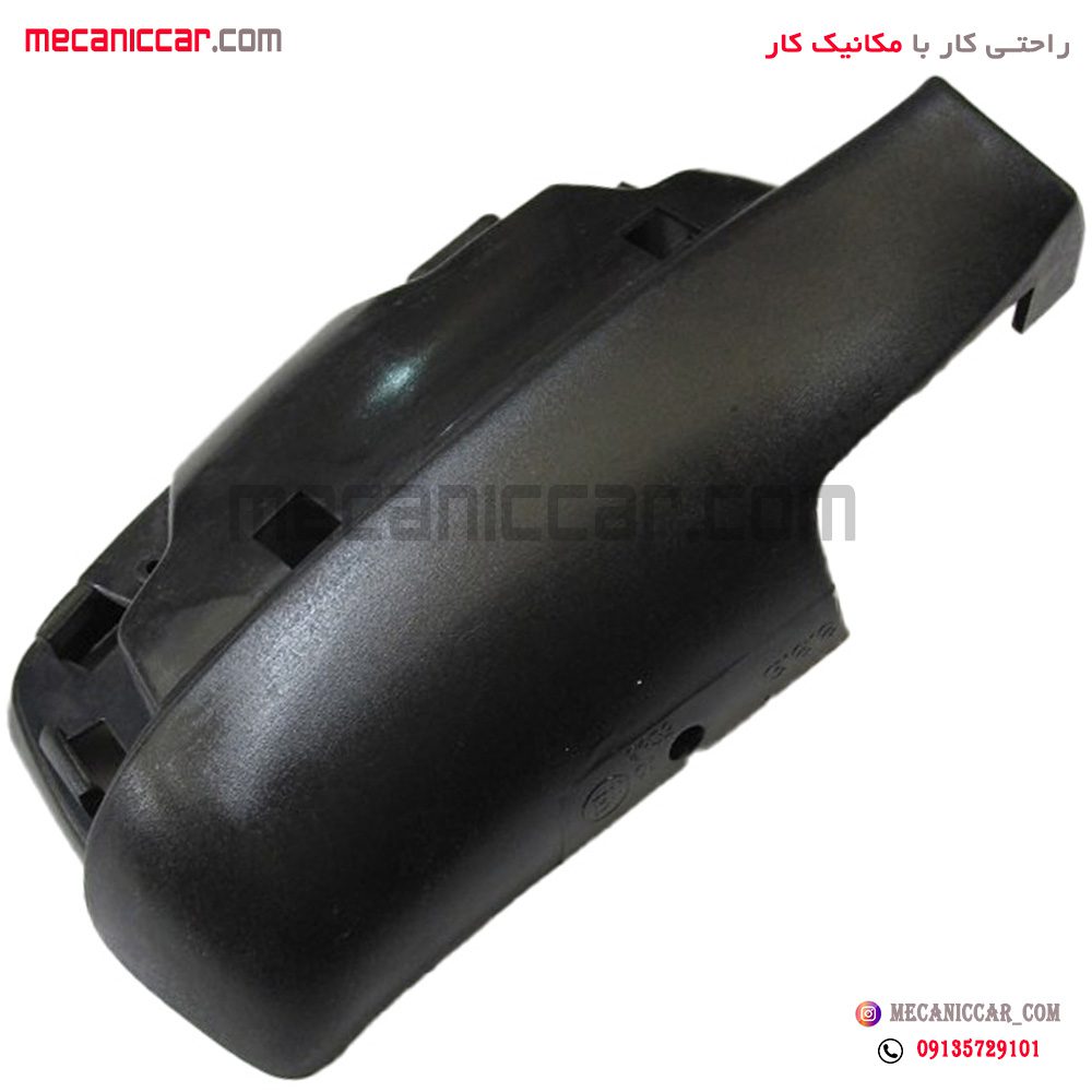 قاب اینه نیم فلاپ سمند LX راست
