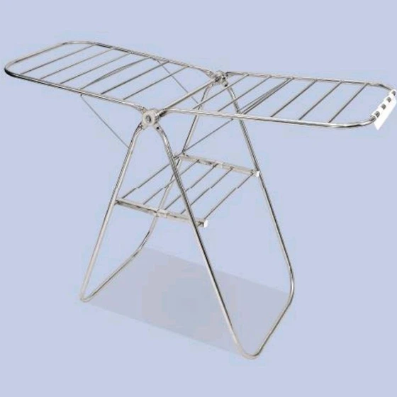 بند رخت یونیک تمام استیل مدل UN-8030