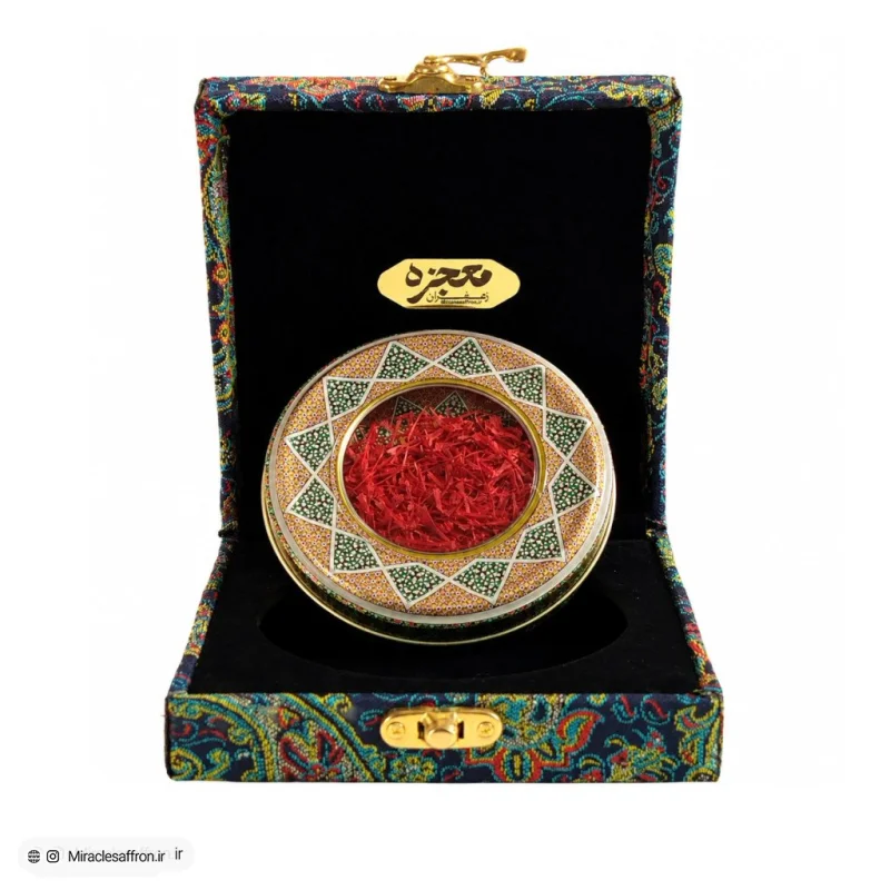 پک کادویی ترمه آبی سرگل 1.5 گرم