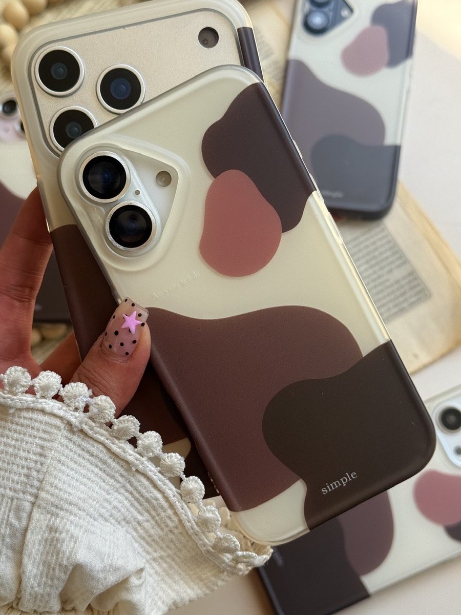 قاب Brown Marble (کدC2294) مناسب برای iPhone 13Pro