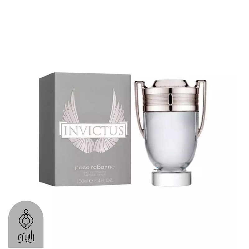 عطر اینوکتوس پاکو رابان مردانه برند راینو (Paco Rabanne Invictus)