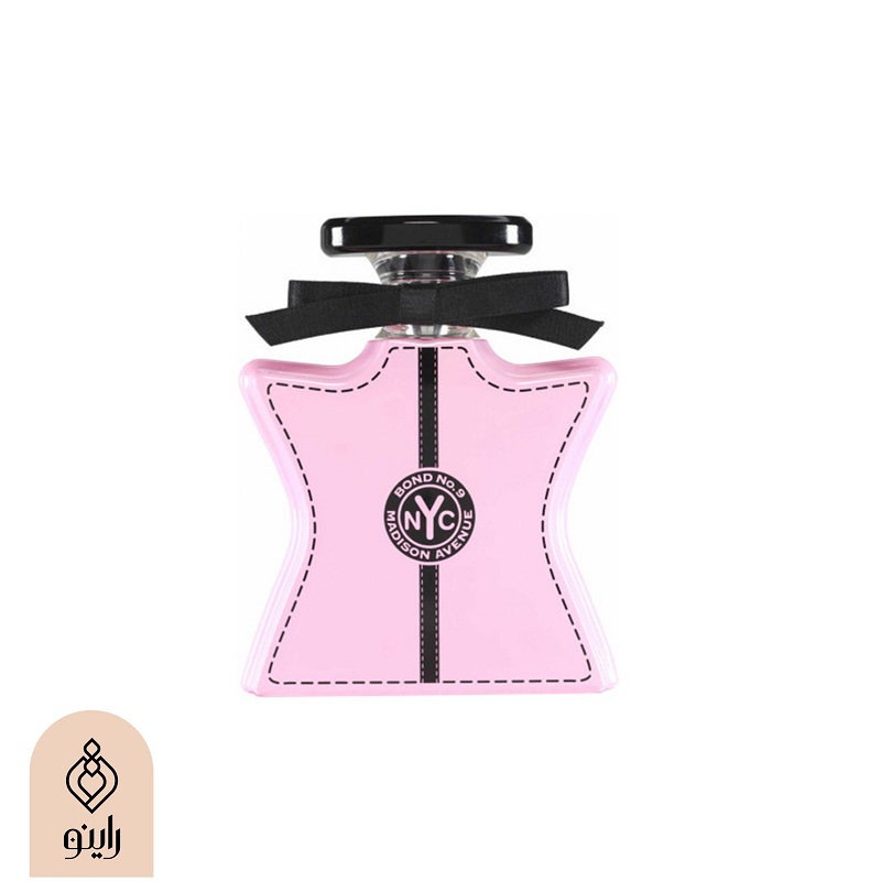 عطر باند ناین مدیسون برند راینو madison avenue bond no 9
