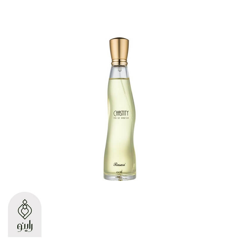عطر چستیتی رصاصی برند راینو (Rasasi Chastity)