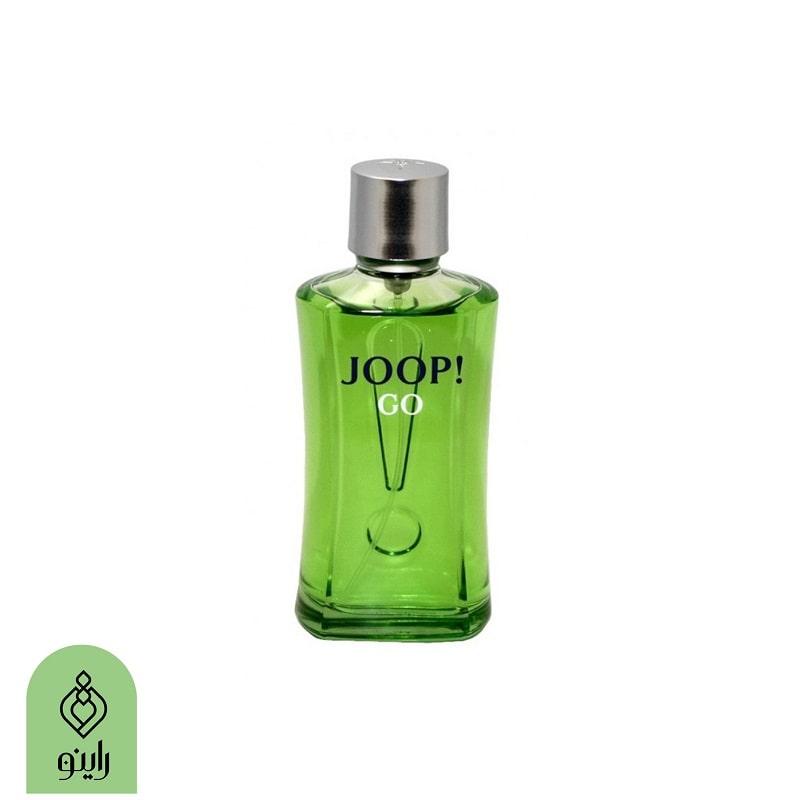 عطر جوپ گو سبز (چوب سبز) مردانه برند راینو (Joop Go)