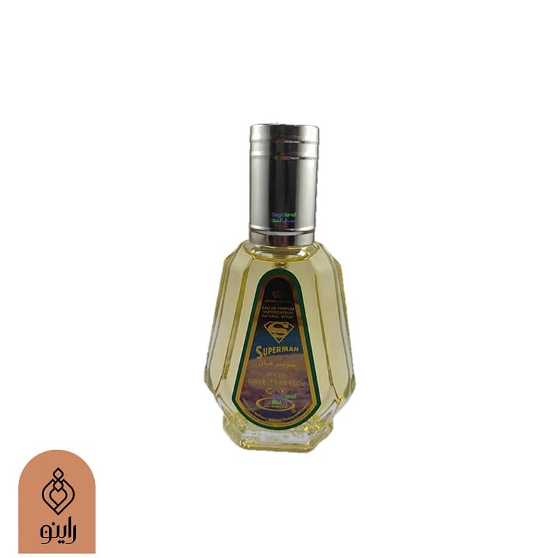 عطر سوپرمن الرحاب عربی مردانه (rehab superman) برند راینو