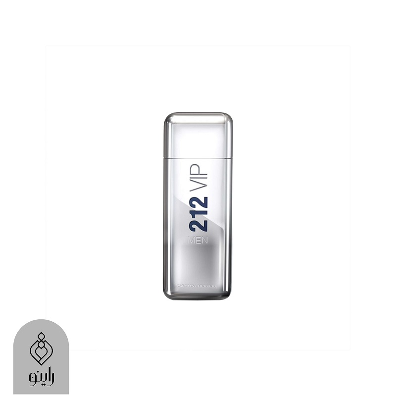 عطر کارولینا هررا 212 مردانه وی آی پی برند راینو (CAROLINA HERRERA 212 VIP for men)