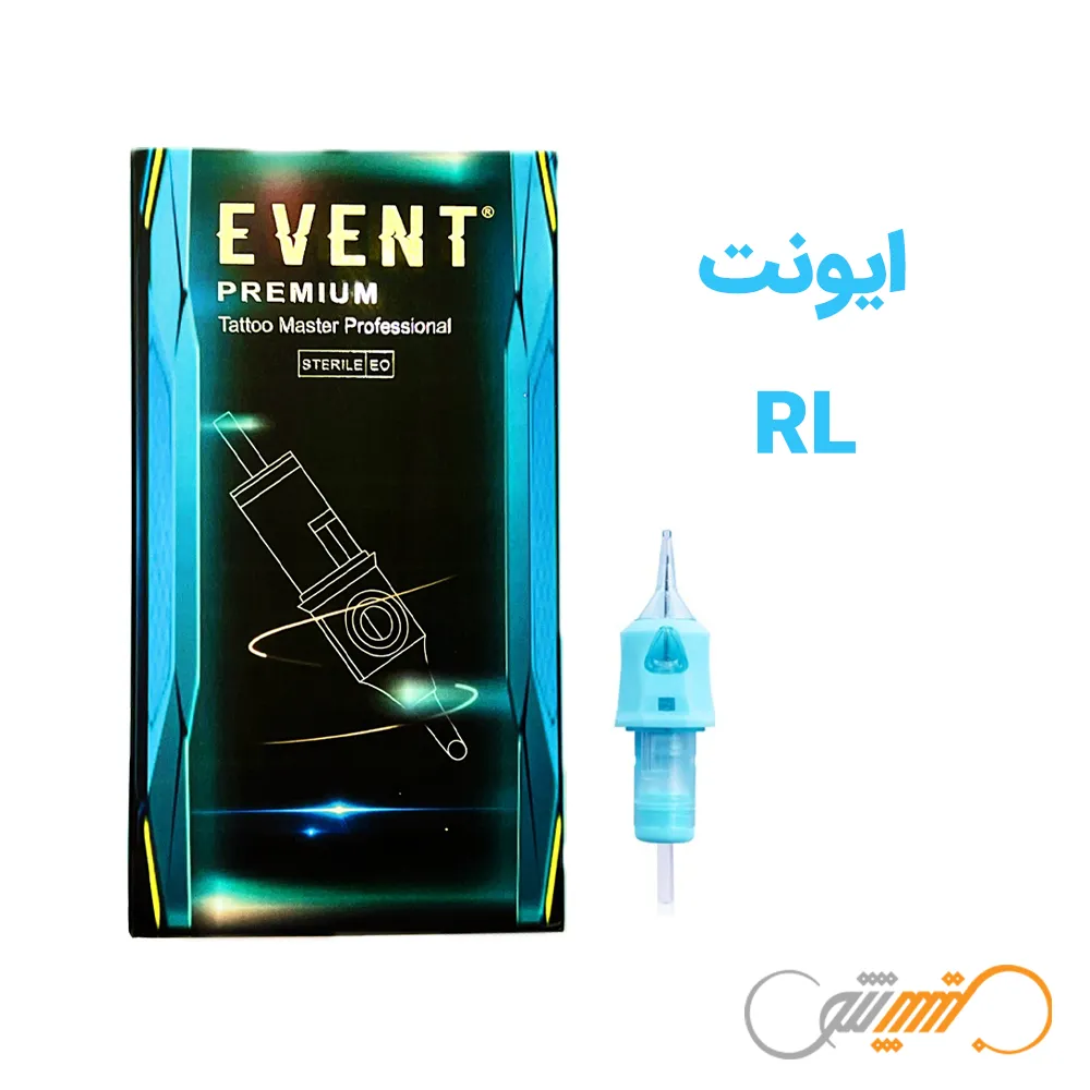 سوزن تتو پن RL ایونت Event