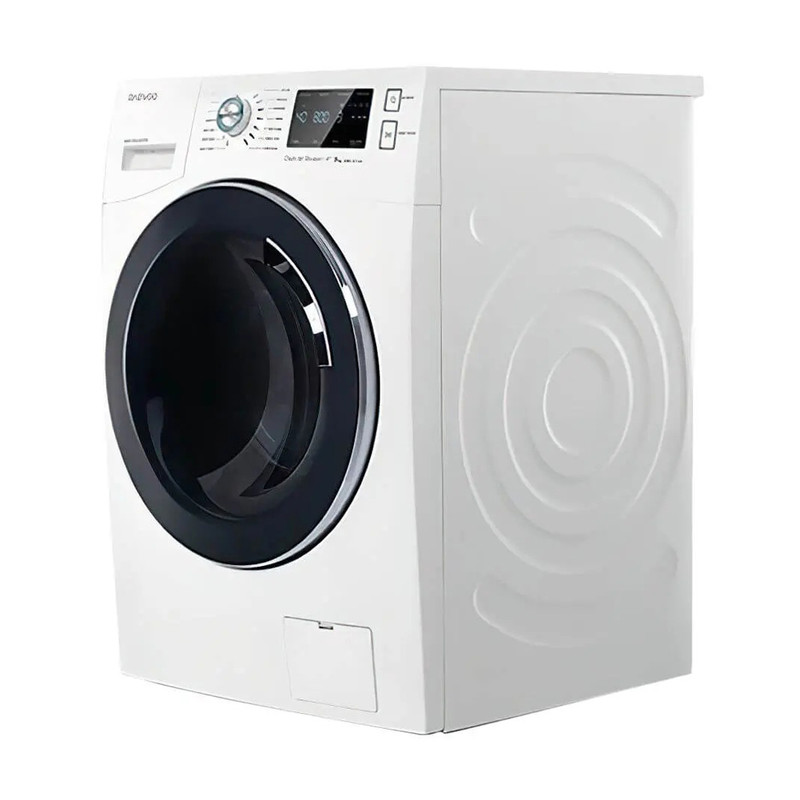 ماشین لباسشویی 8 کیلوگرم اتوماتیک دوو مدل LM-881W