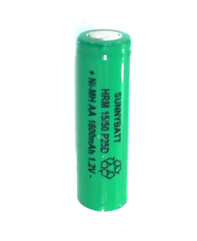باتری قلمی سرتخت سانی بت SUNNYBATT 1600 mA 1.2V