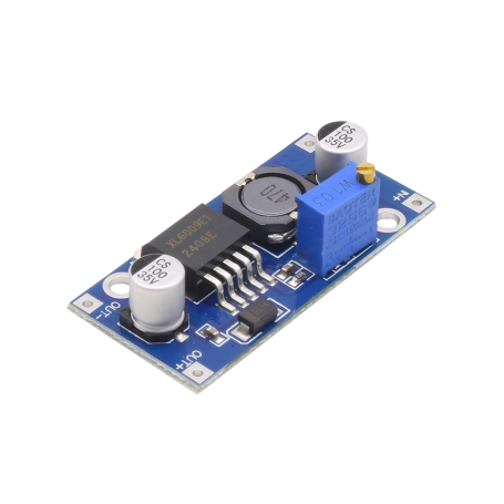 ماژول مبدل DC-DC افزاینده XL6009LM2577