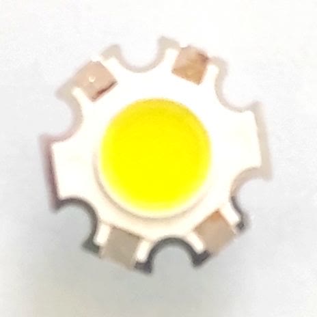 چیپ ال ای دی LED COB 12V 3W سفید مهتابی