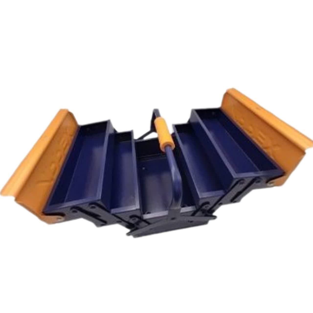 جعبه ابزار فلزی 3 طبقه 30cm اپکس مدل APX 303