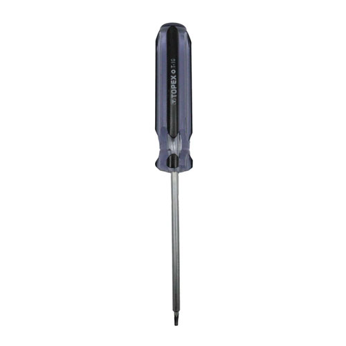 پیچ گوشتی ستاره ای تاپکس مدل YP-T10-19.5CM