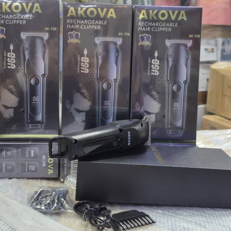 خط زن حرفهای آکوا AKOVA