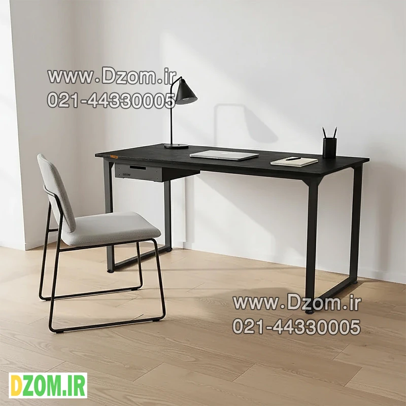 میز تحریر دیزم مدل مونتاژی WD_dwr_140×60