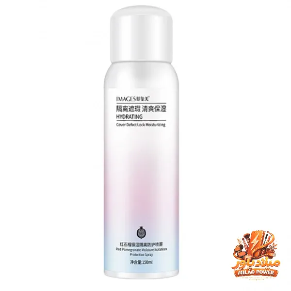 اسپری ضد آفتاب هایمز SPF 30 حجم 150 میل با عصاره انار