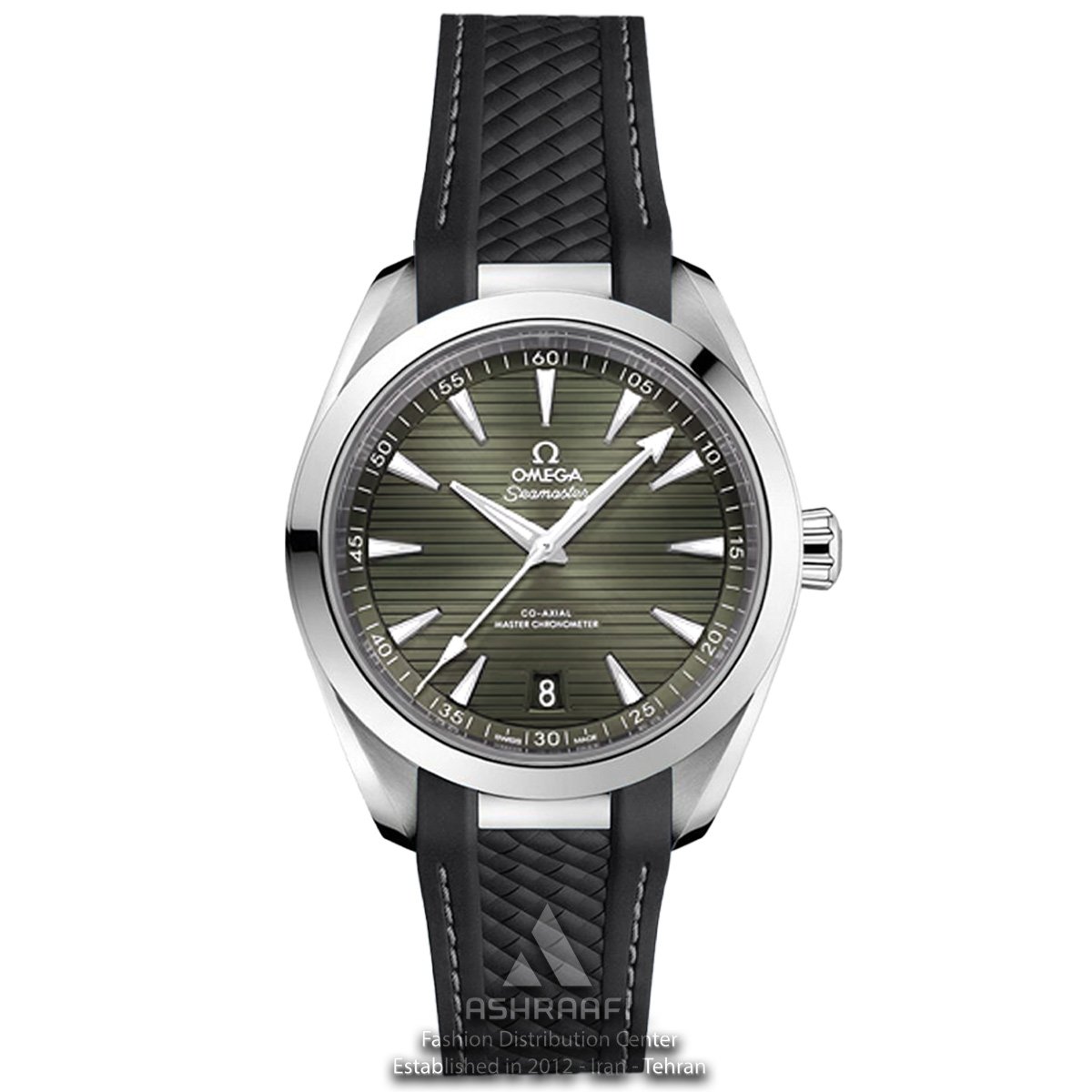 ساعت مردانه امگا سیمستر Omega Seamaster Aqua Terra PU-G