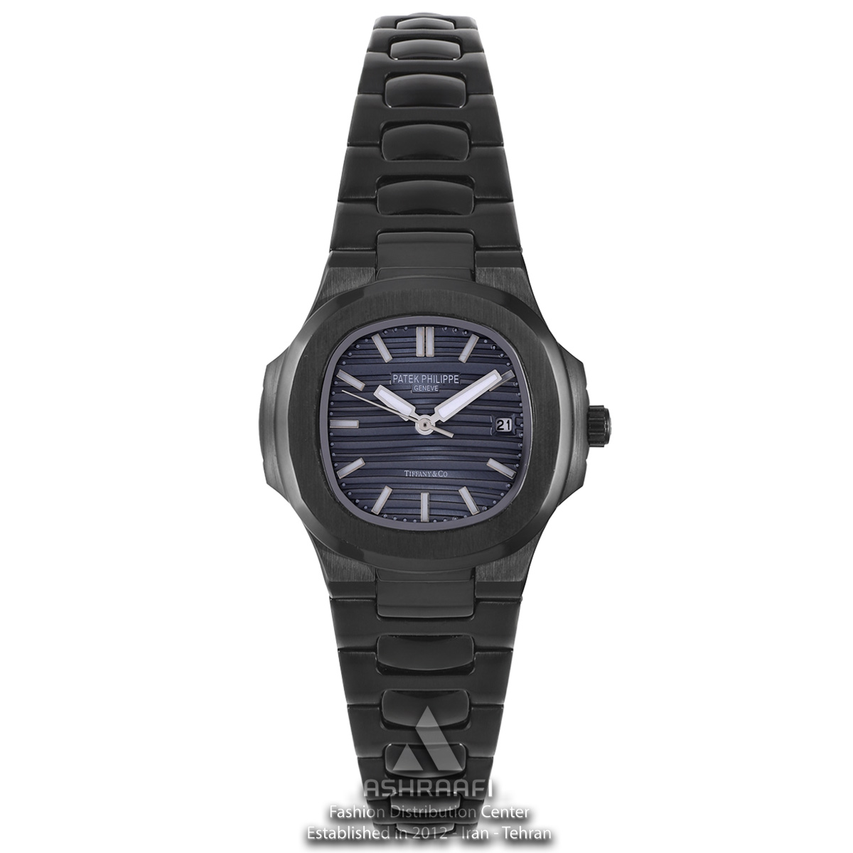 ساعت زنانه پتک فیلیپ ناتیلوس Patek Philippe Nautilus 752