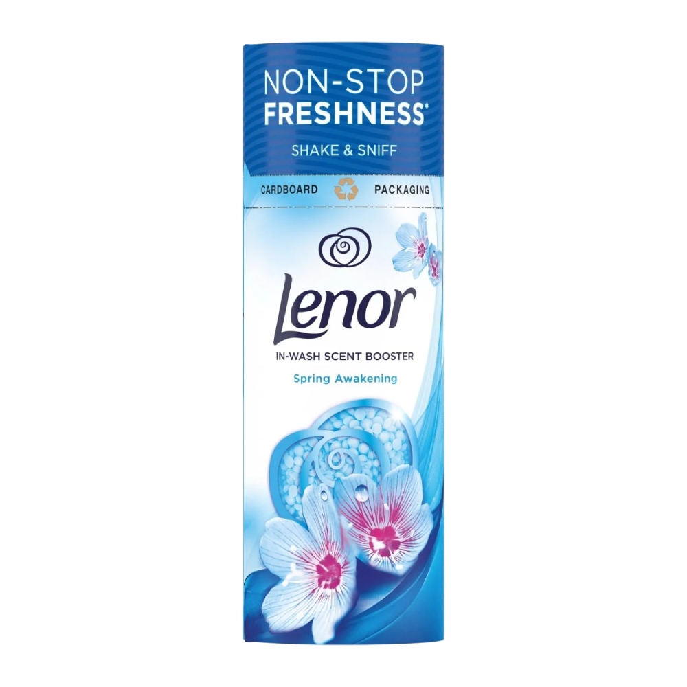 خوشبو کننده لباس لنور Lenor Spring Awakening وزن 155 گرم