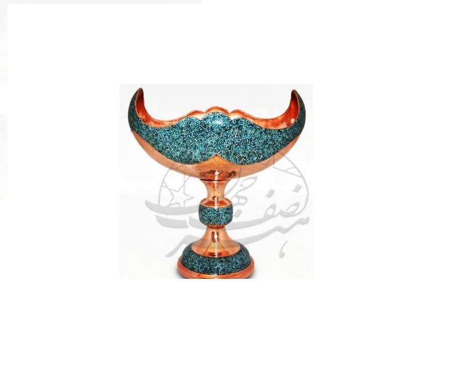 کشکول سوپر فیروزه کوبی